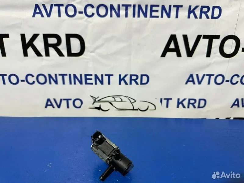 Вакуумный клапан Honda N-WGN JH2 S07A - миниатюра 3