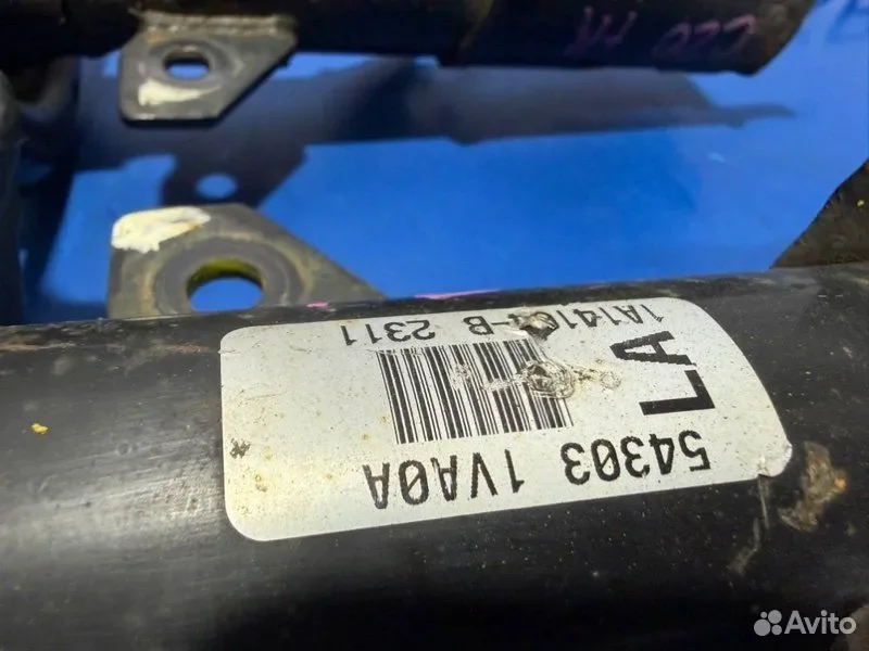 Стойка передняя Nissan Serena C26 MR20 - миниатюра 4