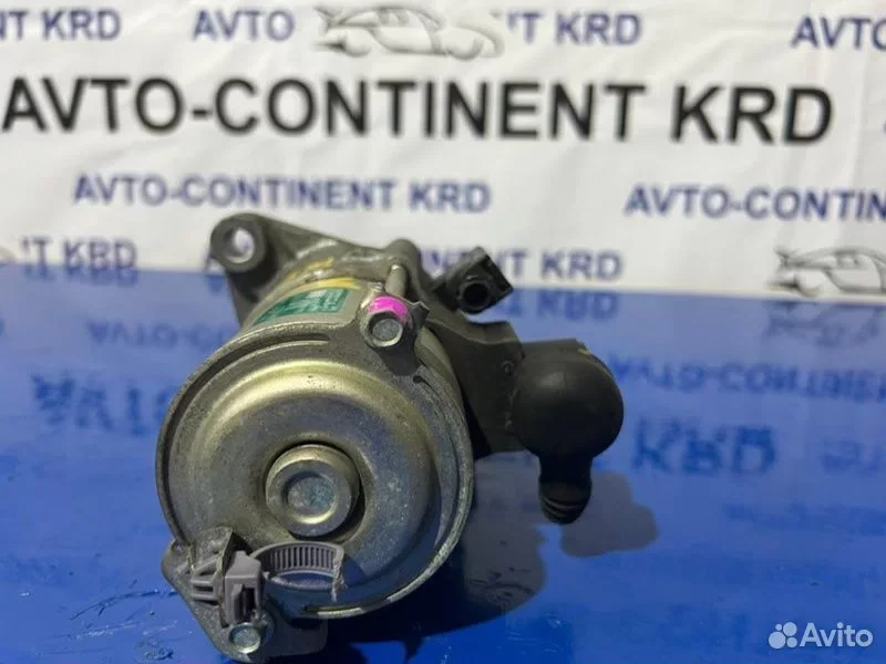 Стартер Honda N-WGN JH2 S07A - миниатюра 4