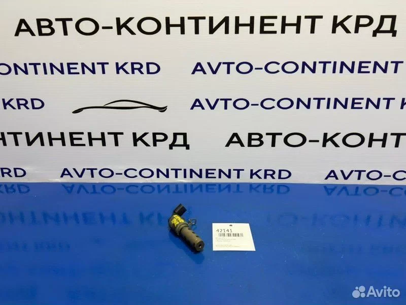 Клапан VVT-I Toyota Sienta NSP170 2NR - изображение 1