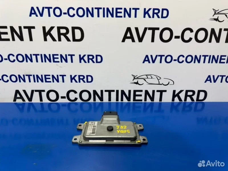 Блок переключения кпп Nissan Teana J32 VQ25DE - изображение 1
