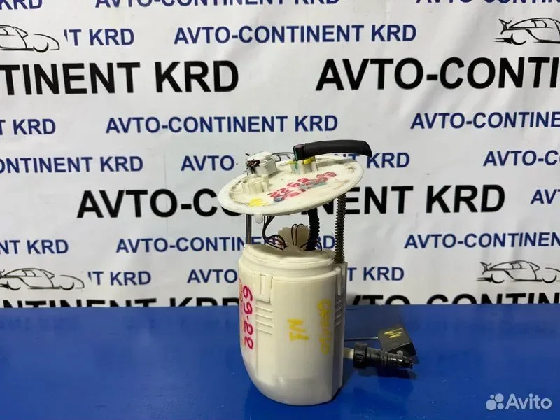 Топливный насос Toyota Mark X GRX130 4GR - миниатюра 2