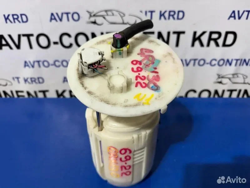 Топливный насос Toyota Mark X GRX130 4GR - миниатюра 4