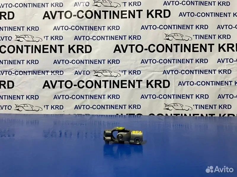 Рулевой карданчик Honda Stepwgn RF1 B20B - изображение 1