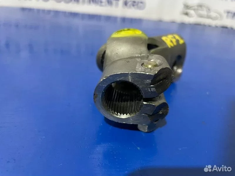Рулевой карданчик Honda Stepwgn RF1 B20B - миниатюра 3