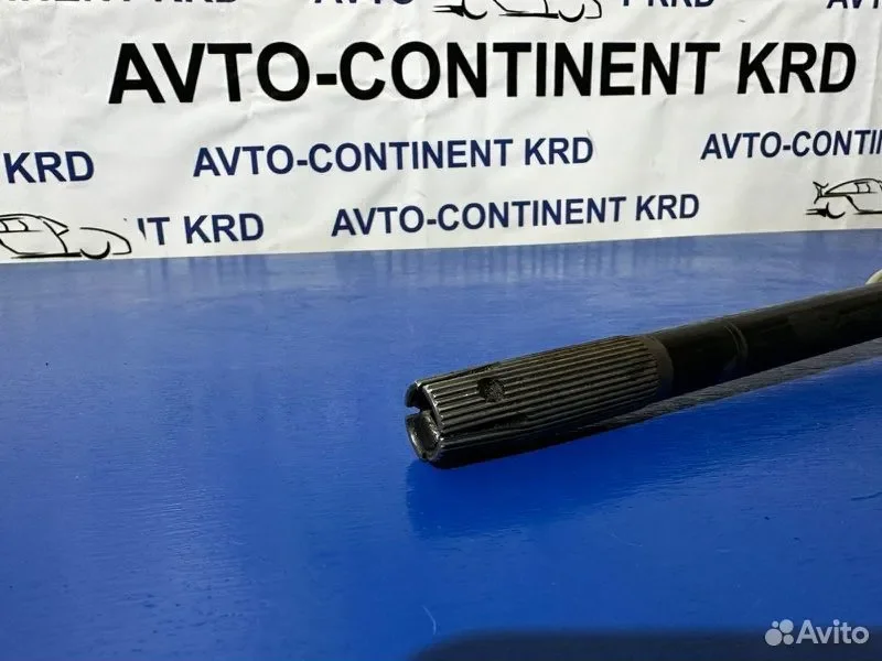 Рулевой карданчик Nissan Fuga KNY51 VQ37VHR - миниатюра 3