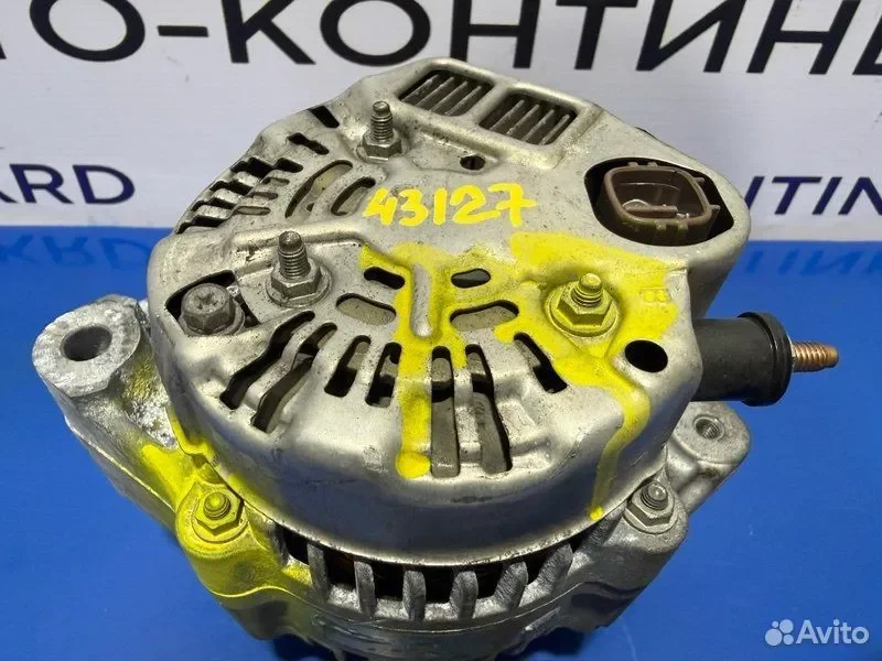 Генератор Suzuki Alto HA24S K6A - миниатюра 2