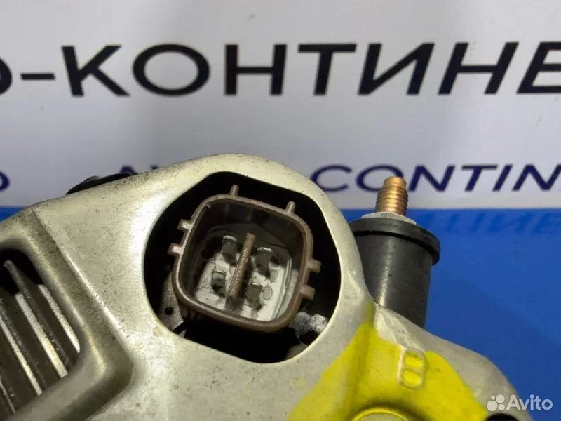 Генератор Suzuki Alto HA24S K6A - миниатюра 5
