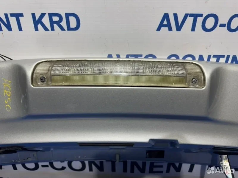 Спойлер Toyota Estima ACR50 2AZ - миниатюра 2