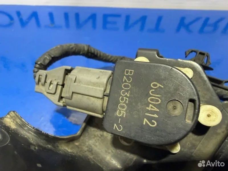 Датчик контроля высоты передний Honda Stepwgn RP3 - миниатюра 2