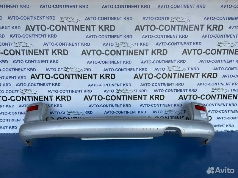 Бампер задний Nissan Serena PC24 SR20 - миниатюра 2