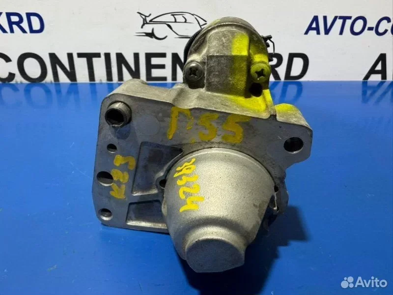 Стартер Mini Cooper R56 N16B16A - миниатюра 4