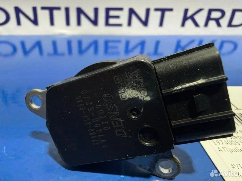 Расходомер воздушный Honda Stepwgn RP3 L15B - миниатюра 3