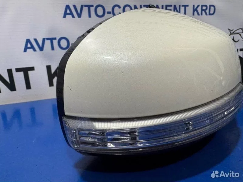 Зеркало правое Nissan Teana J32 VQ25 - миниатюра 4
