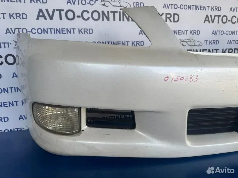 Бампер передний Toyota Crown GRS184 2GR - миниатюра 5