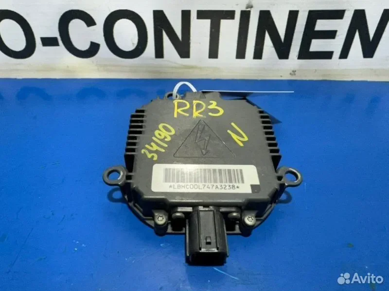 Блок розжига ксенона Honda Elysion RR3 J30A - миниатюра 2