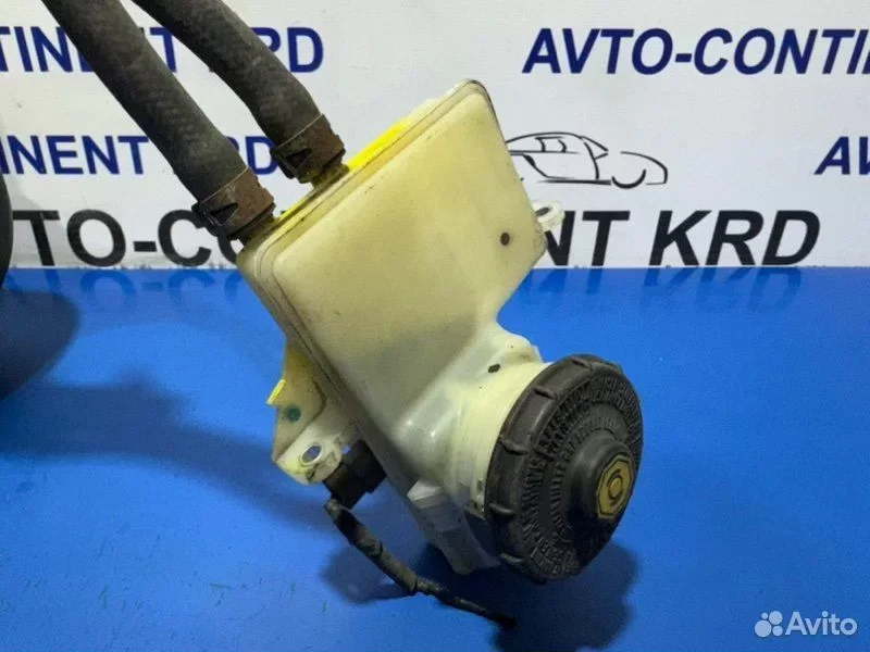 Главный тормозной цилиндр Honda Elysion RR3 J30A - миниатюра 3