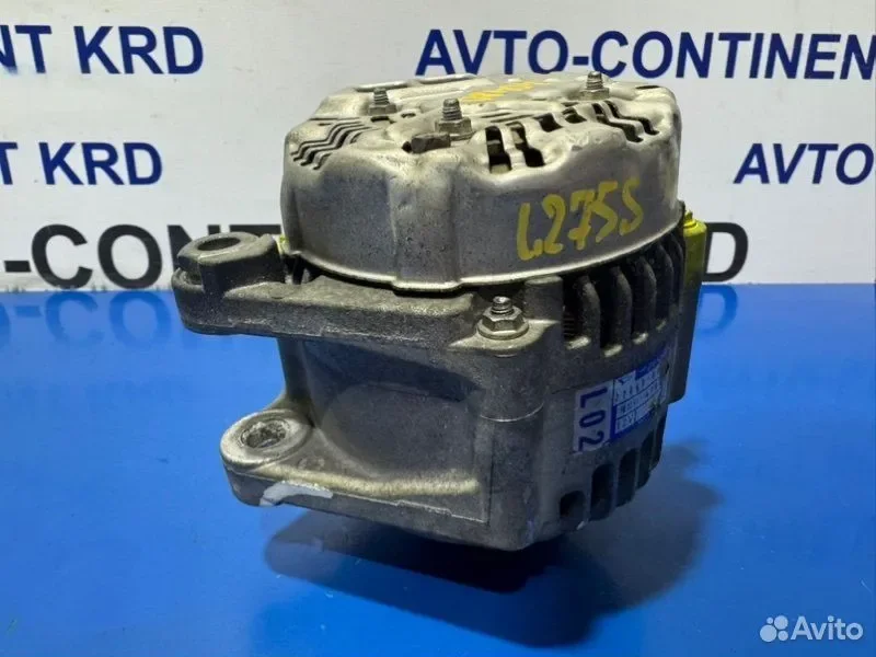Генератор Daihatsu Mira L275S KF - миниатюра 6