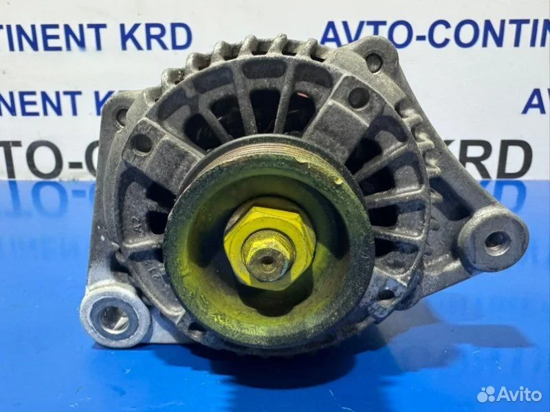 Генератор Daihatsu Mira L275S KF - миниатюра 8