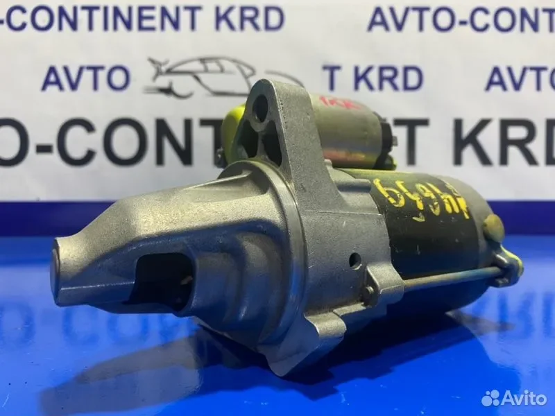 Стартер Toyota Passo KGC30 1KR - изображение 1