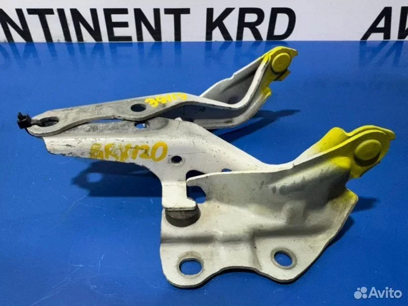 Петля капота Toyota Mark X GRX120 4GR - миниатюра 3