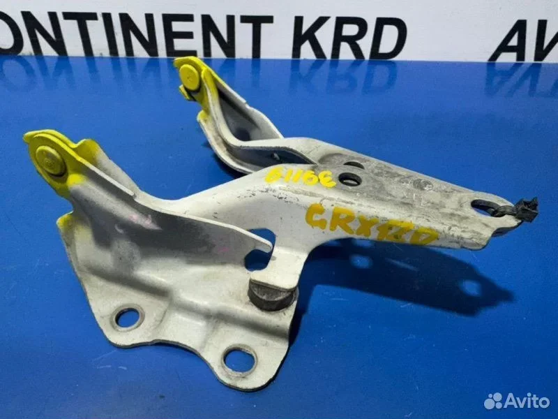 Петля капота Toyota Mark X GRX120 4GR - миниатюра 4