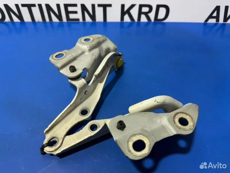 Петля капота Toyota Mark X GRX120 4GR - миниатюра 5