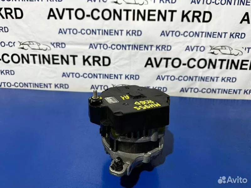 Генератор Suzuki Wagon R MH95S R06D - миниатюра 3