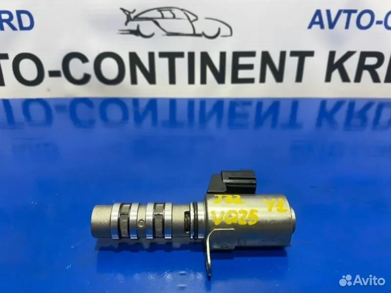 Клапан VVT-I правый Nissan Teana J32 VQ25 - миниатюра 2