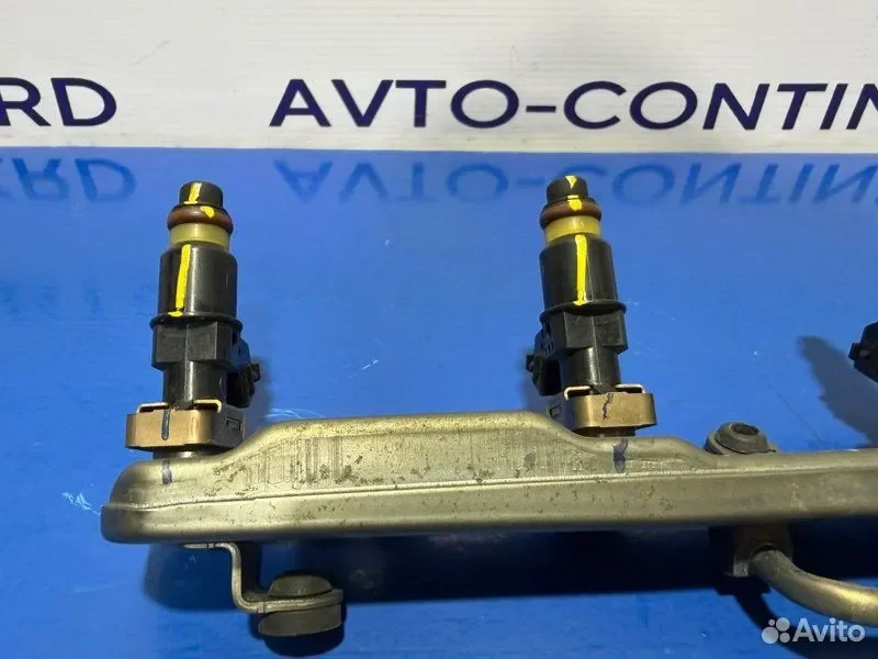 Топливная форсунка Honda Stepwgn RK1 R20A - миниатюра 3