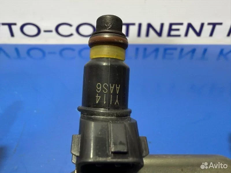 Топливная форсунка Honda Stepwgn RK1 R20A - миниатюра 5