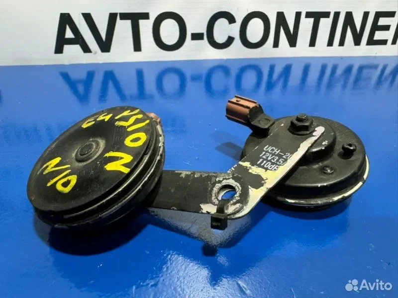 Звуковой сигнал Honda Elysion RR1 K24A - миниатюра 3
