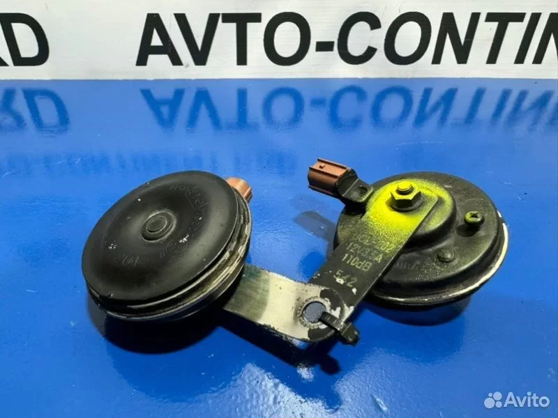 Звуковой сигнал Honda Elysion RR1 K24A - миниатюра 4