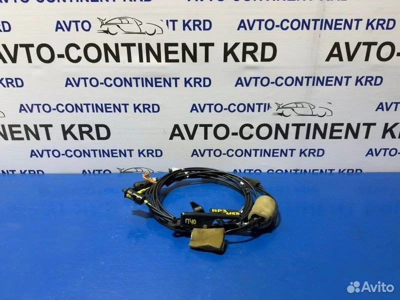 Тросик лючка бака Honda Stepwgn RP3 L15B - изображение 1