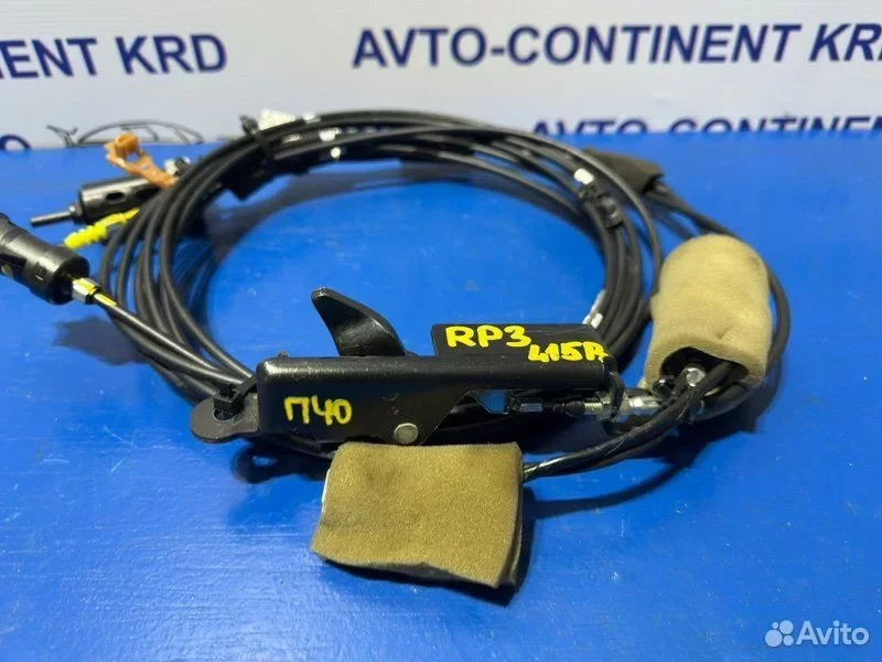 Тросик лючка бака Honda Stepwgn RP3 L15B - миниатюра 3