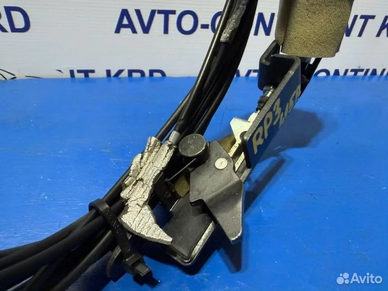 Тросик лючка бака Honda Stepwgn RP3 L15B - миниатюра 5