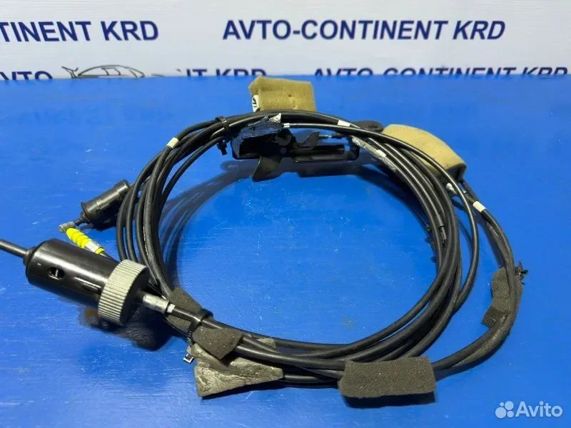 Тросик лючка бака Honda Stepwgn RP3 L15B - миниатюра 6