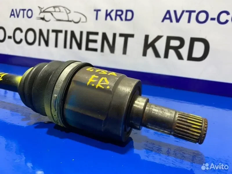 Привод передний правый Honda Mobilio GK1 L15A - миниатюра 3