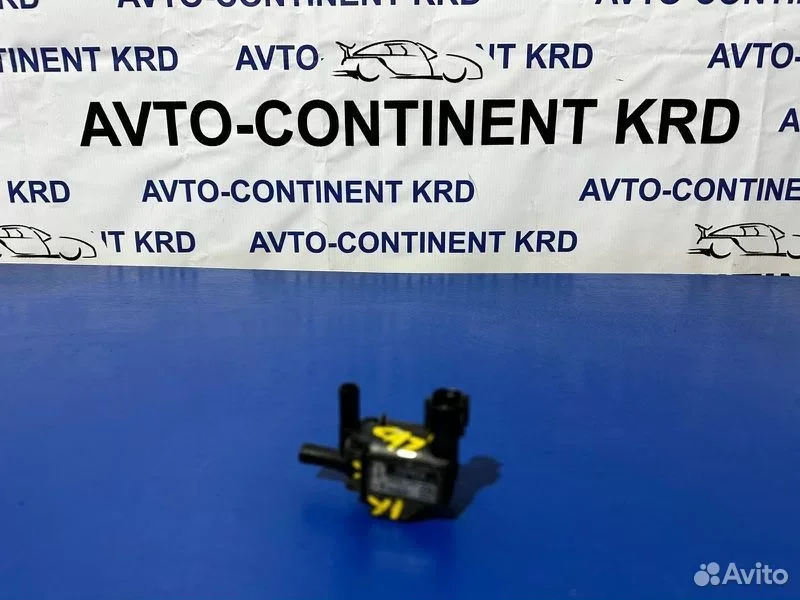 Вакуумный клапан Toyota Alphard ANH15 2AZ - миниатюра 3
