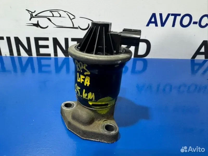 Клапан EGR Honda Stepwgn RP5 LFA - миниатюра 3