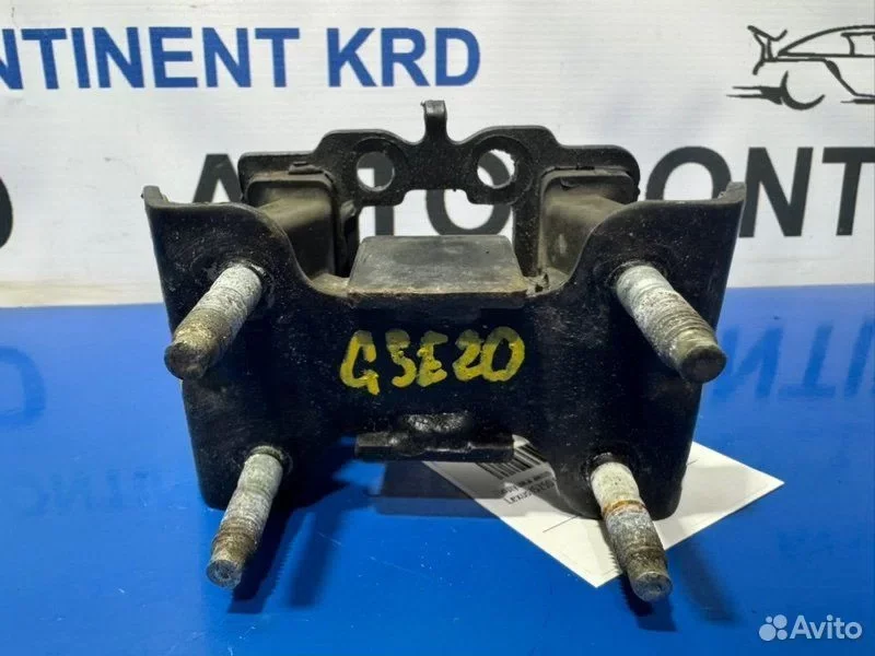 Подушка АКПП Lexus IS250 GSE20 4GR - миниатюра 2