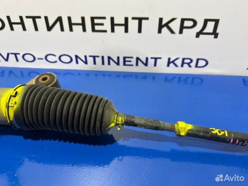 Рулевая рейка Honda N-ONE JG1 S07A - изображение 1