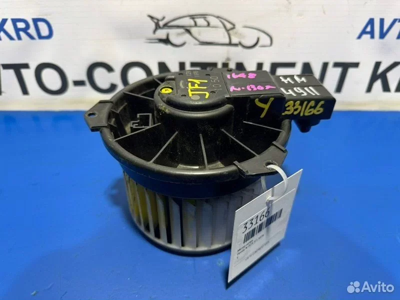 Мотор печки Honda N-BOX JF1 S07A - изображение 1