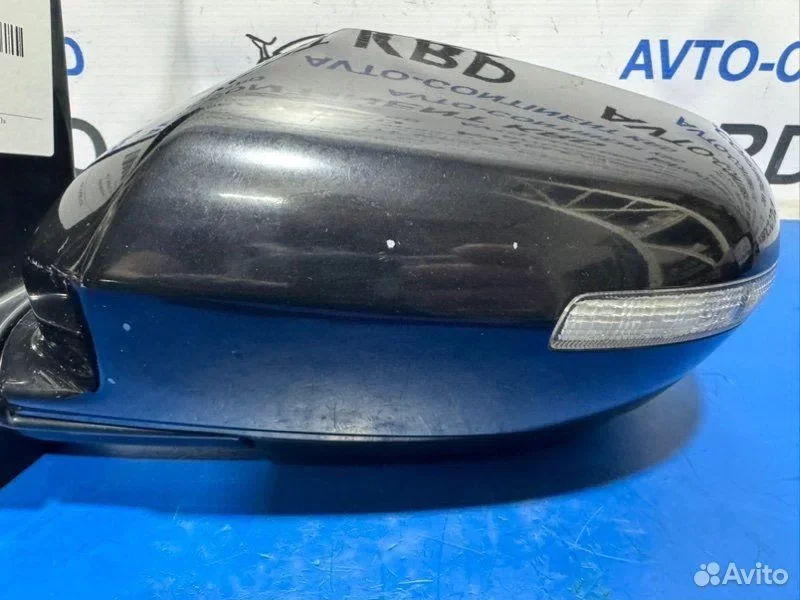 Зеркало левое Honda Elysion RR2 K24A - миниатюра 2