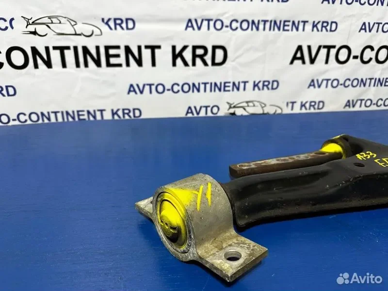 Рычаг передний правый Nissan Cefiro A33 VQ20 - миниатюра 2