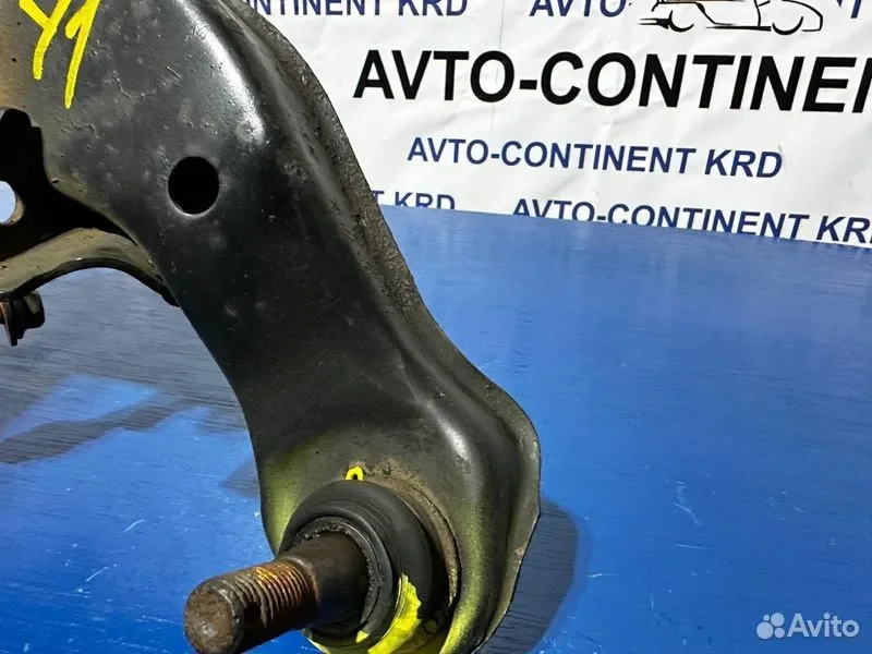Рычаг передний правый Nissan Cefiro A33 VQ20 - миниатюра 4
