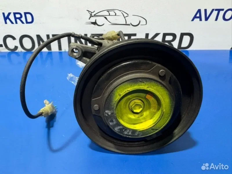 Компрессор кондиционера Daihatsu Mira L275S KF - миниатюра 5