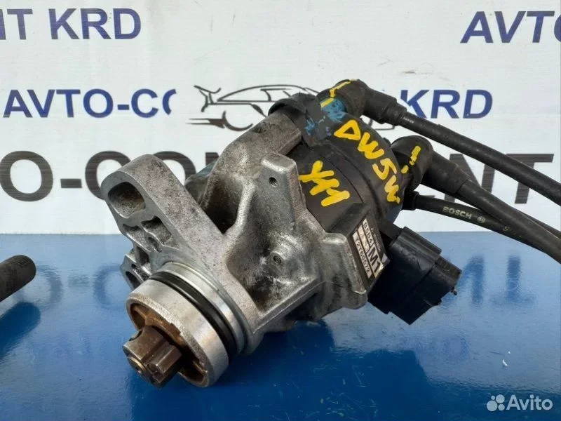 Трамблер Mazda Demio DW5W B5 - миниатюра 3