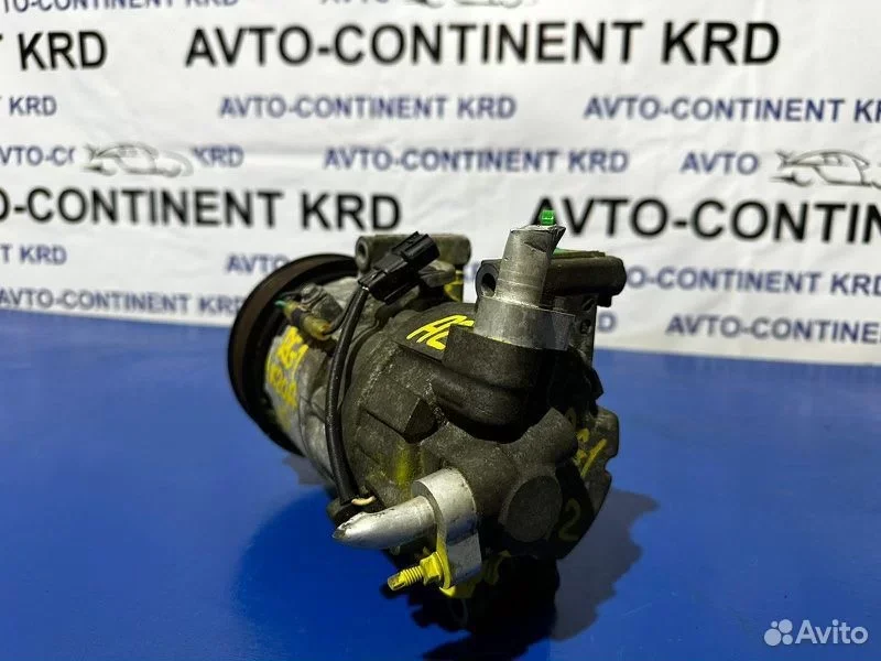 Компрессор кондиционера Honda Stepwgn RG1 K20A - изображение 1