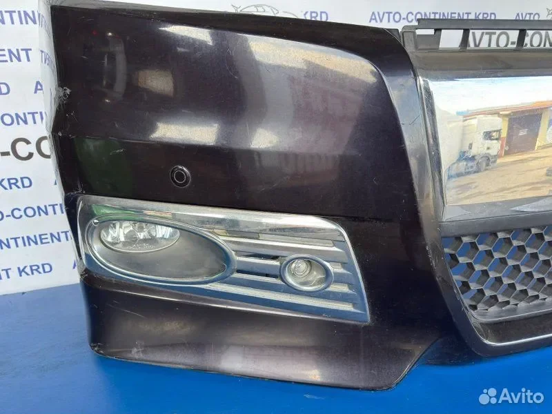 Бампер передний Honda Stepwgn RK1 R20A - миниатюра 4